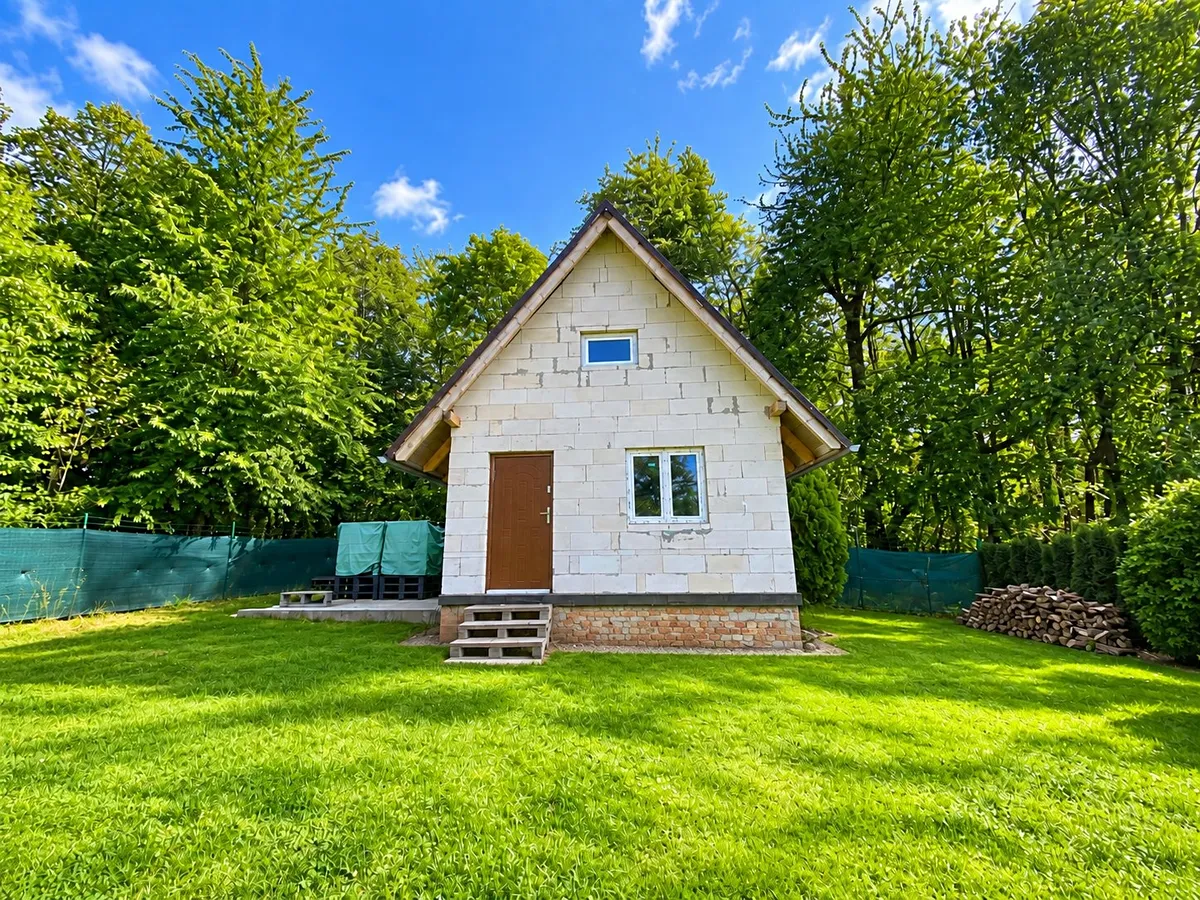 Prodej chaty 31 m², pozemek 660 m²